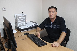 Мержоев Исмаил Жабиевич.