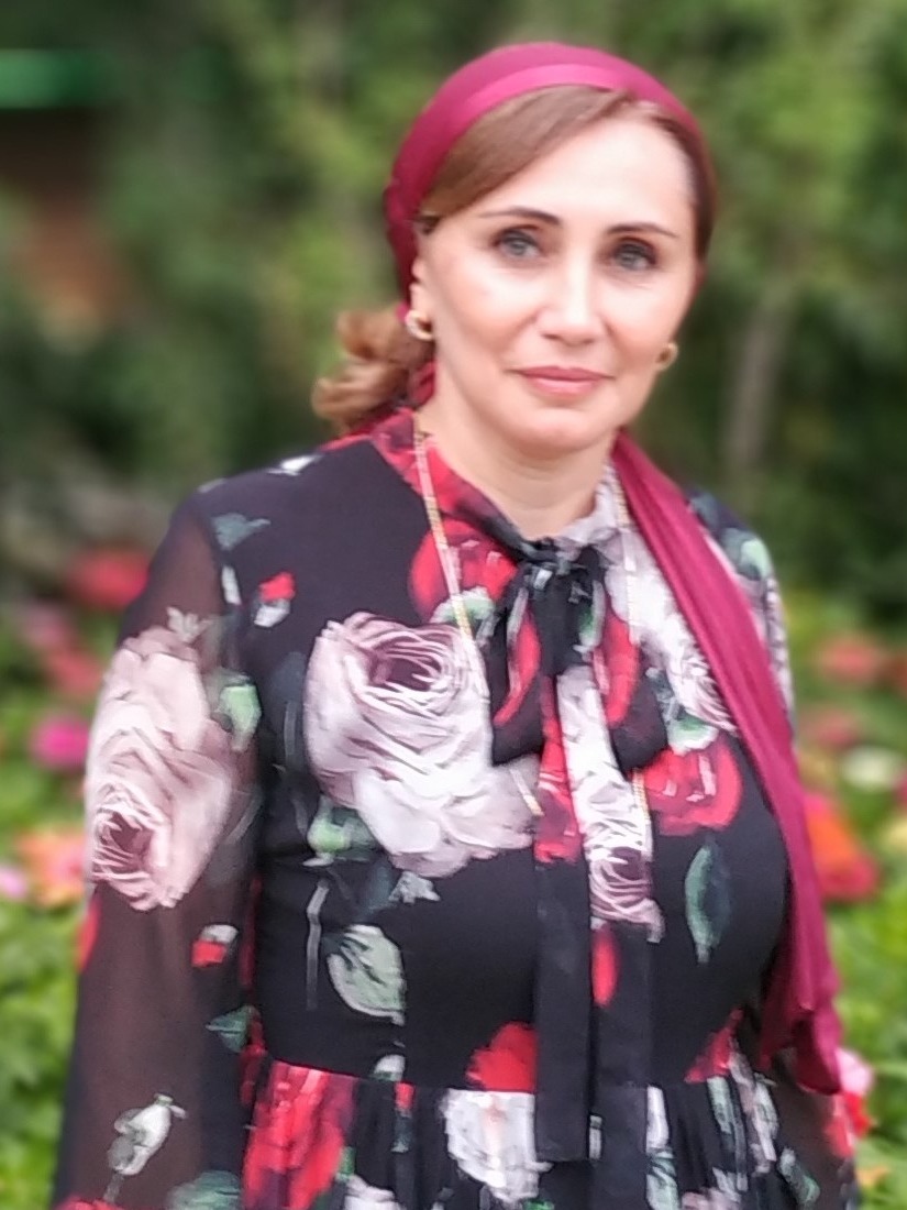Мержоева Тамара Бекхановна.
