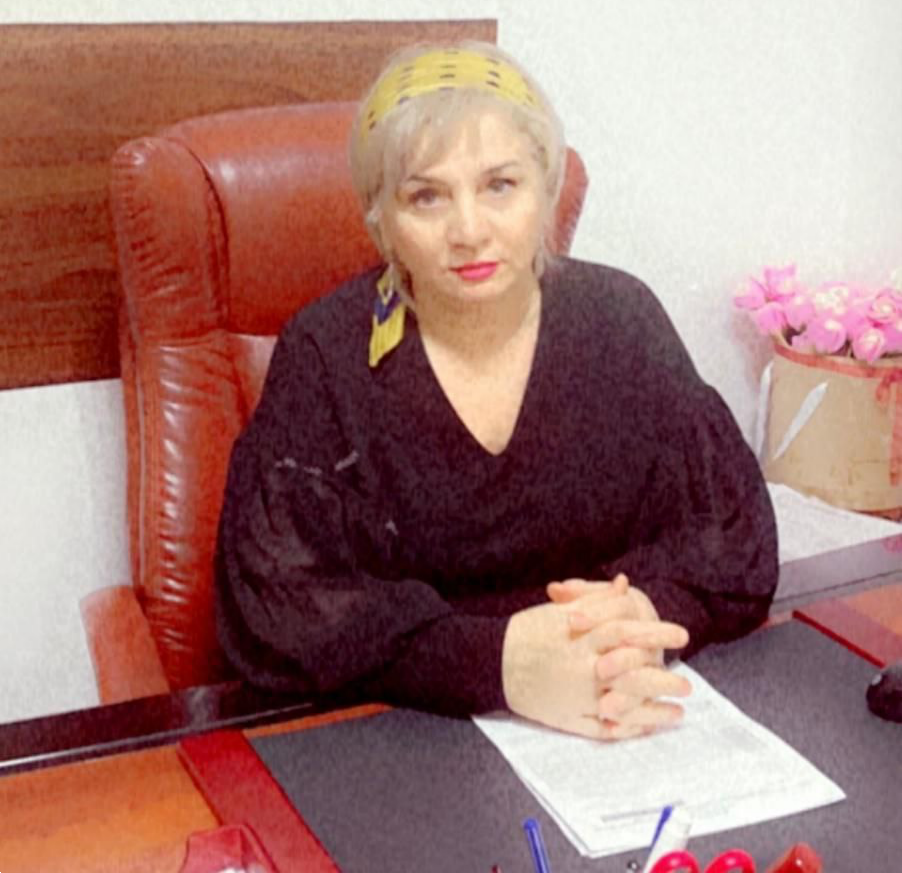 Темирханова Марем Зяудиновна.