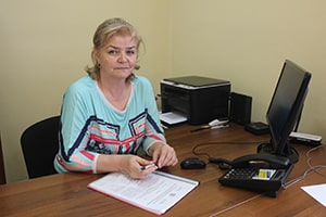 Албакова Лейла Хасолтовна.