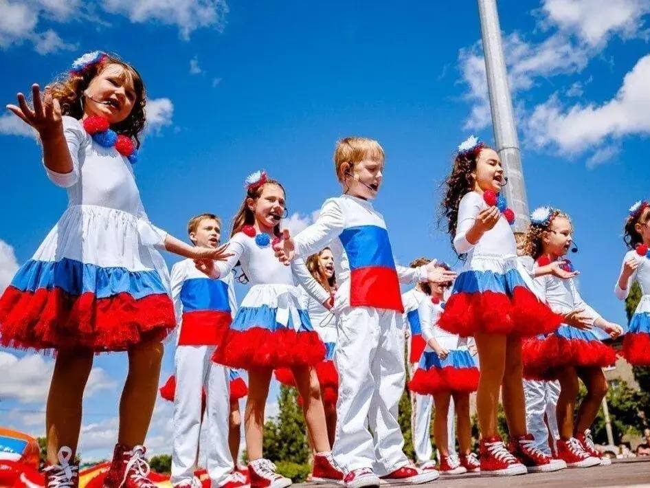 Всероссийский обзор «Дети России — сила государства».