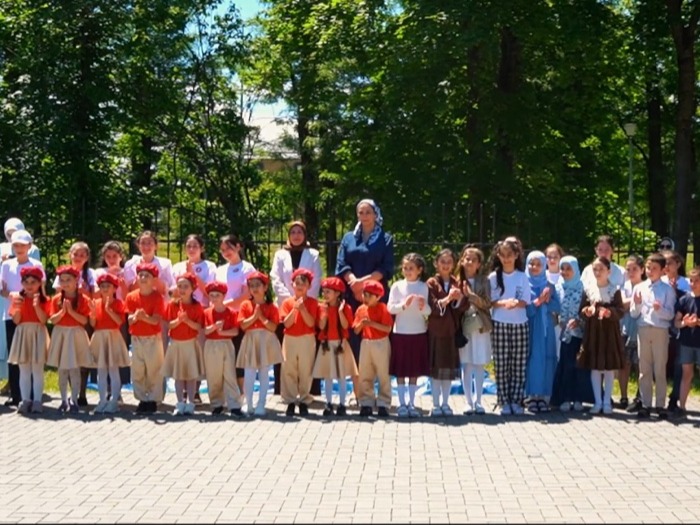 Начало лета вместе с Фестивалем Первых.